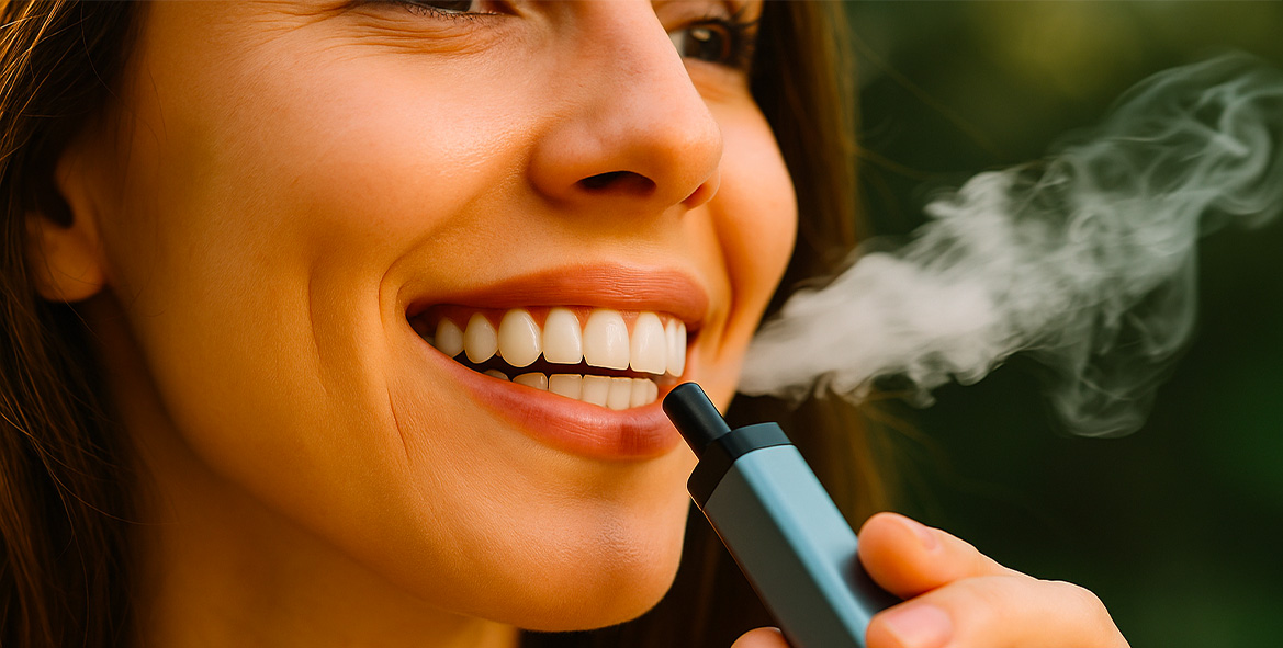 effets de la vape