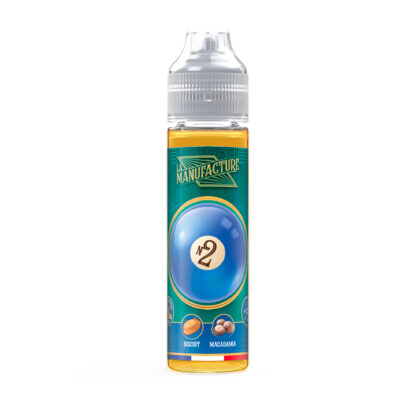 Sablé Macadamia 50 ml