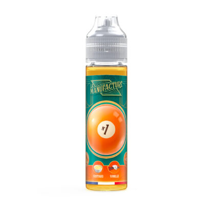 Custard vanille 50ml