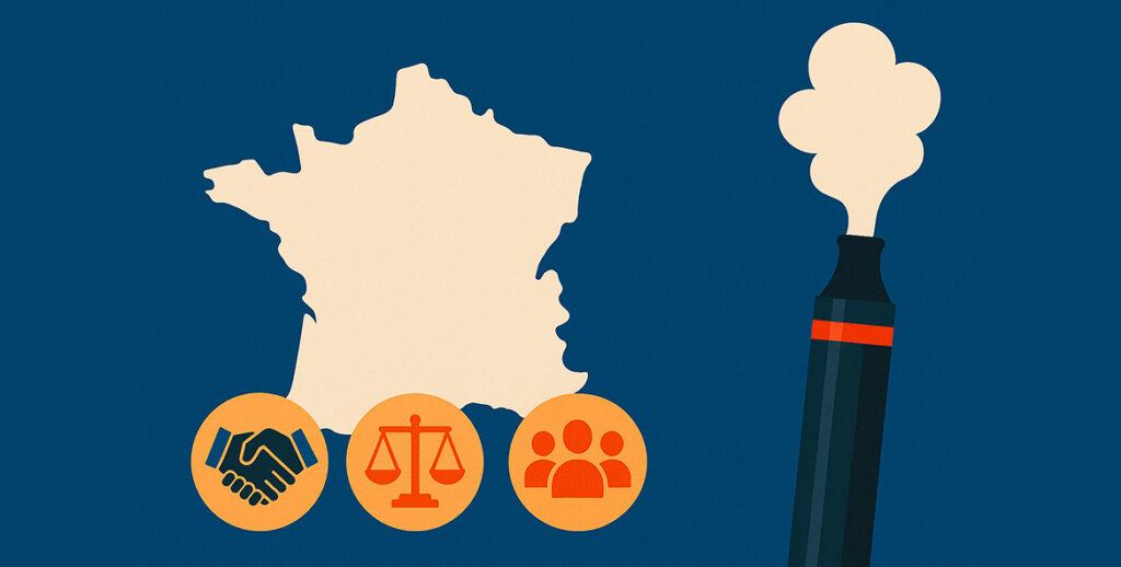 filière vape française