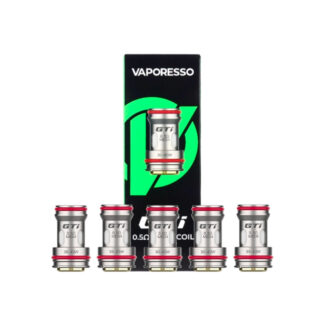 résistances GTI vaporesso
