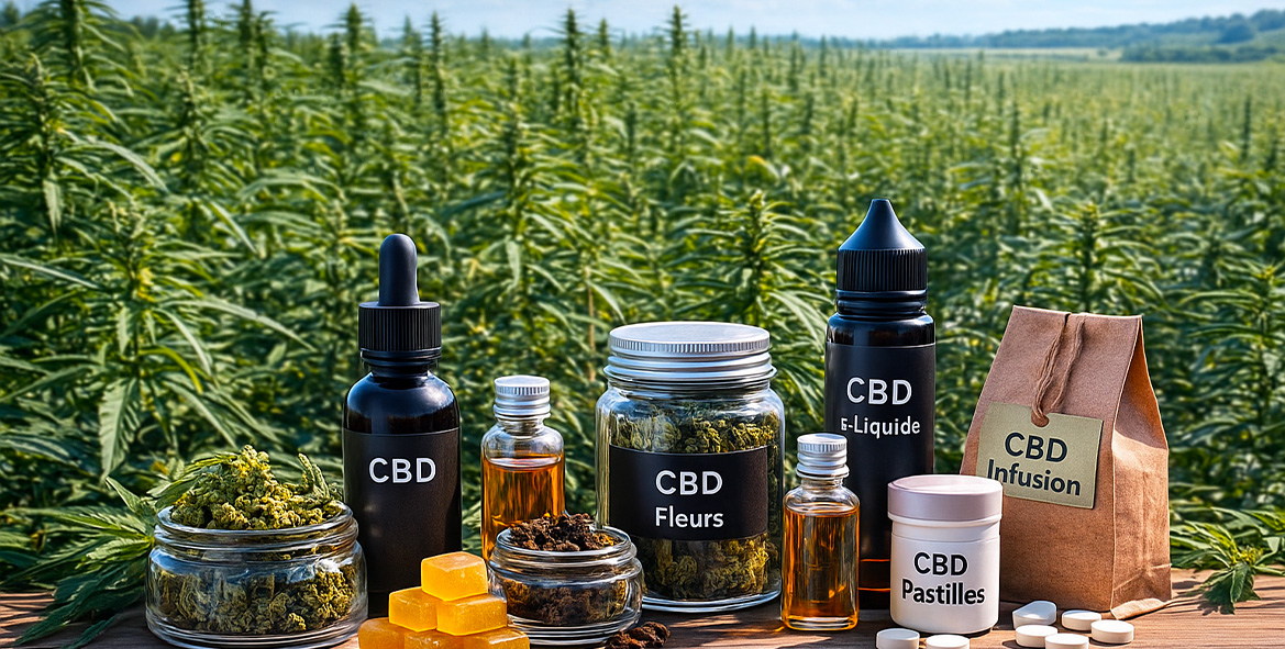 le chanvre en france