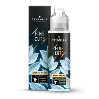 e-liquide menthe naturel