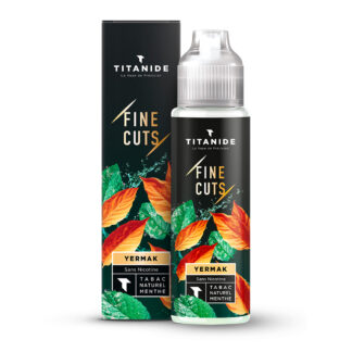 e-liquide tabac menthe naturel