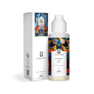 e-liquide Lassi pêche abricot