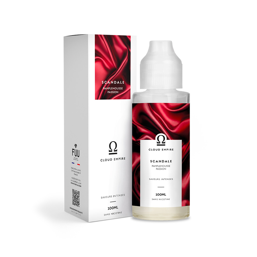 e-liquide Pamplemousse Passion