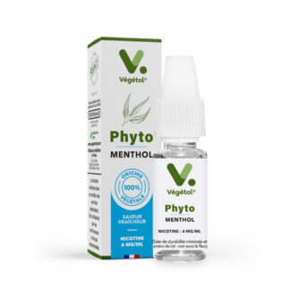 végétol phyto menthol