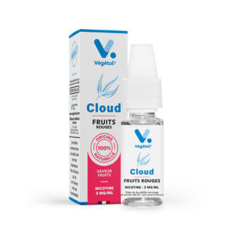 Végétol Fruits Rouges