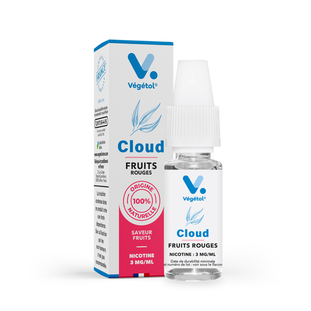 Végétol Fruits Rouges