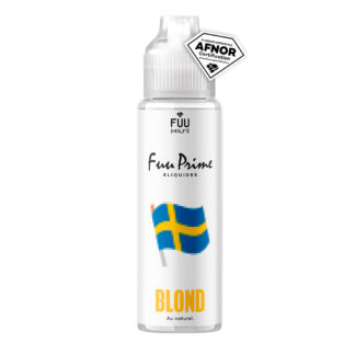 Eliquide tabac Blond 50ml