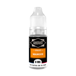 e-liquide Mangue 10ml