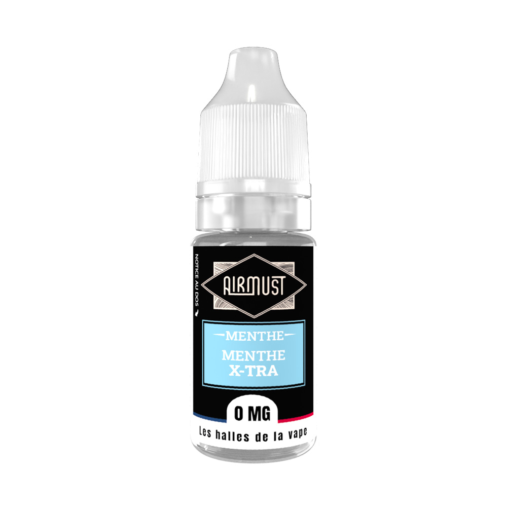 Menthe X-Tra 10ml Airmust