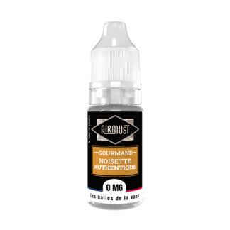 E-liquide noisette 10ml