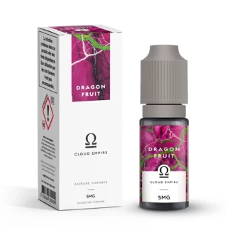 e-liquide 10ml dragon fruit