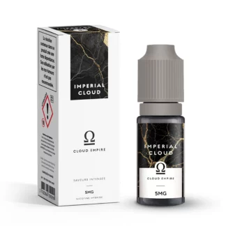 e-liquide 10ml impérial cloud