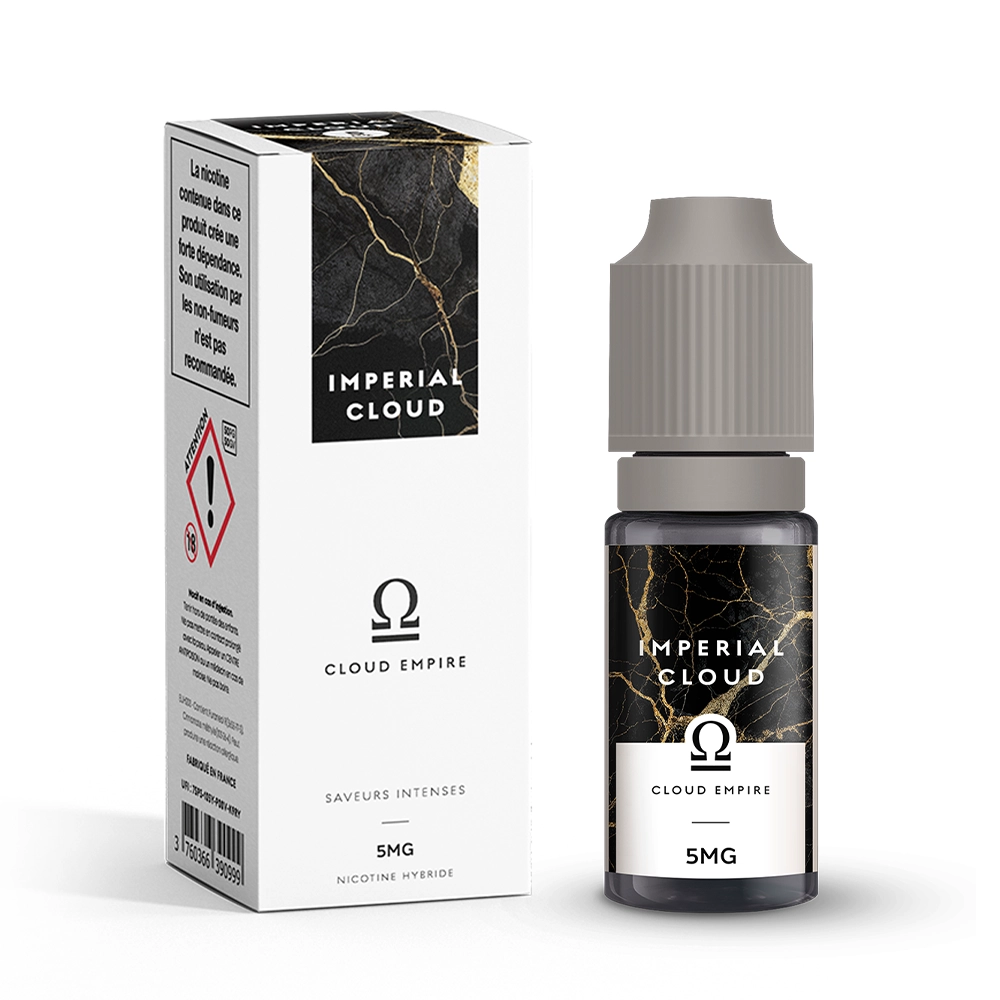 Cloud Empire 10ml Imperial Cloud