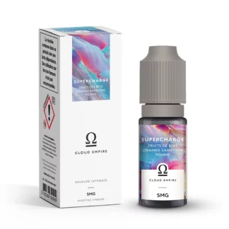 e-liquide 10ml orange pomme