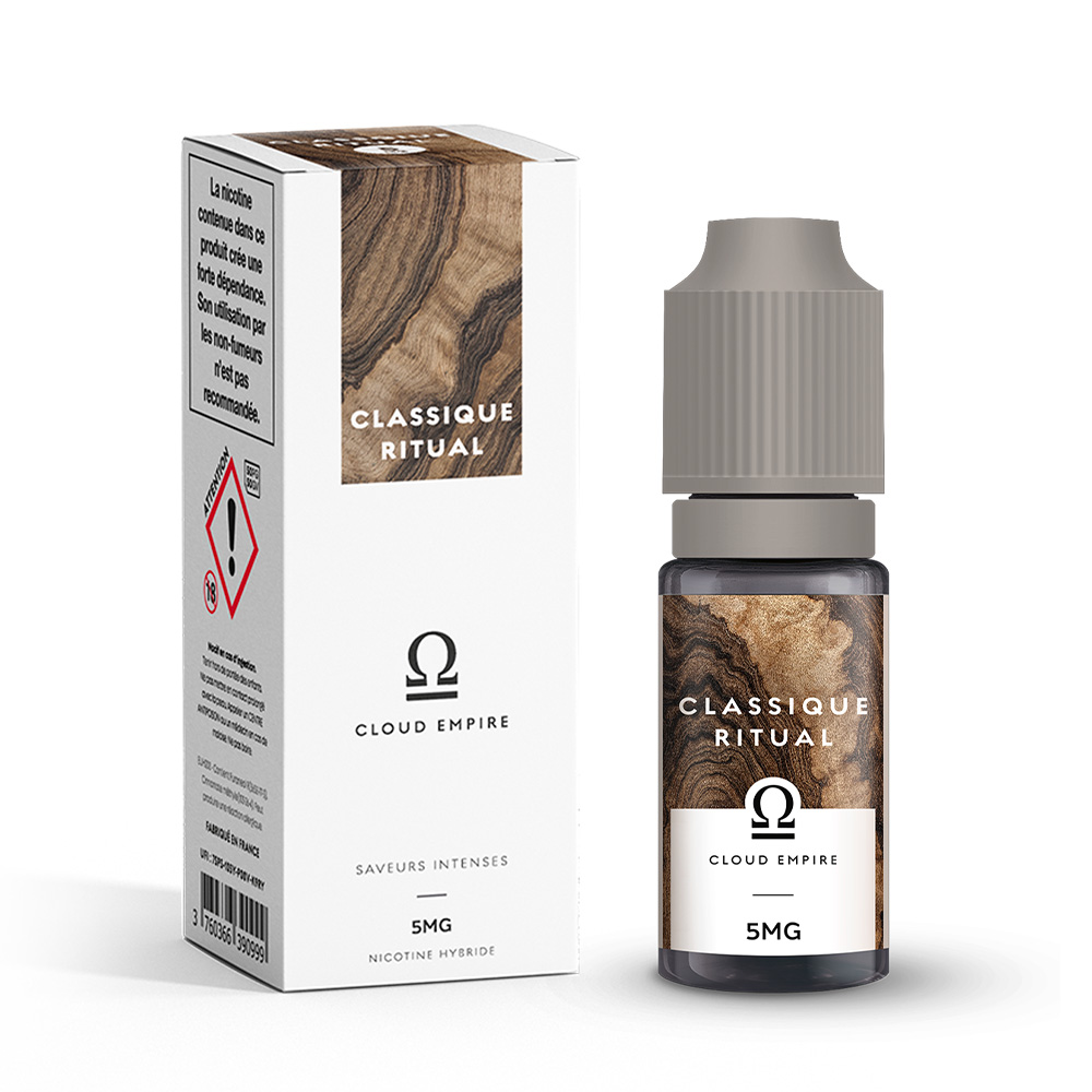 Cloud Empire 10ml Classique Ritual