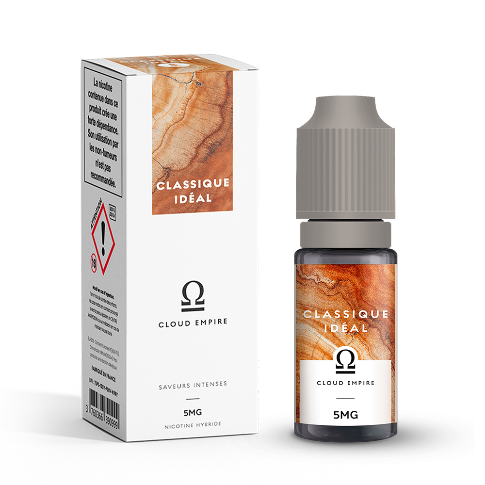 Cloud Empire 10ml Classique Idéal