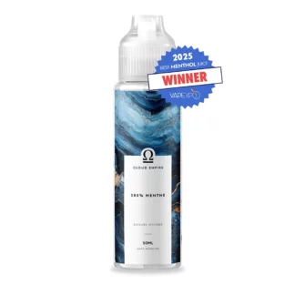 liquide menthe 50ml 2025