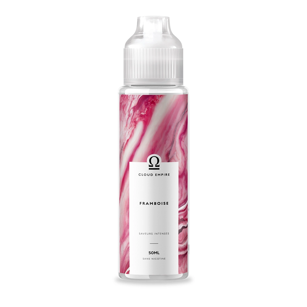 Cloud Empire 50ml Framboise