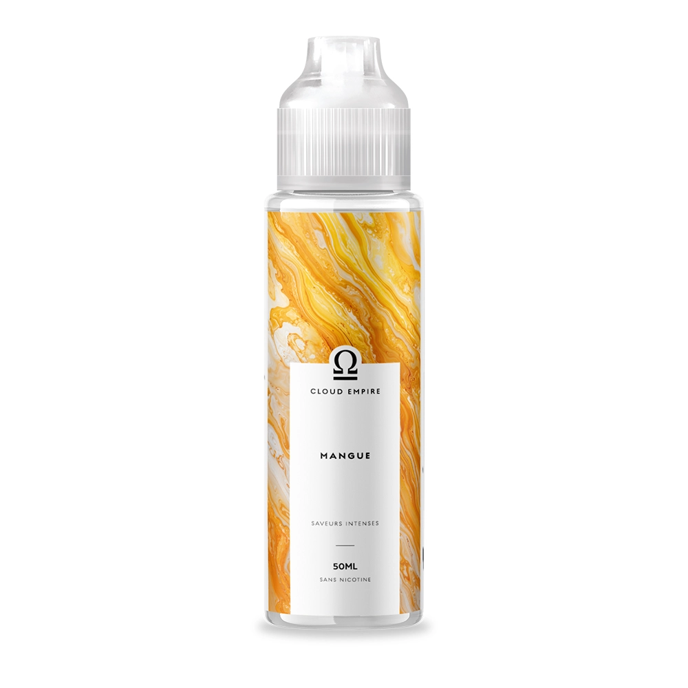 Cloud Empire 50ml Mangue
