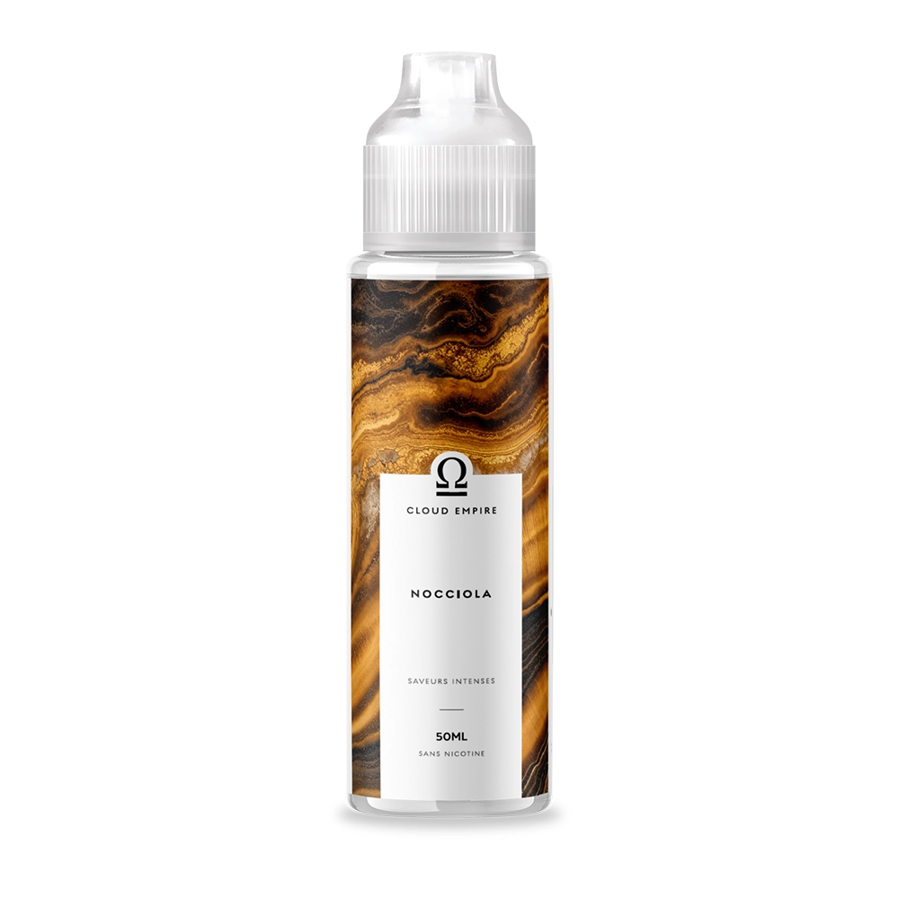 Cloud Empire 50ml Nocciola