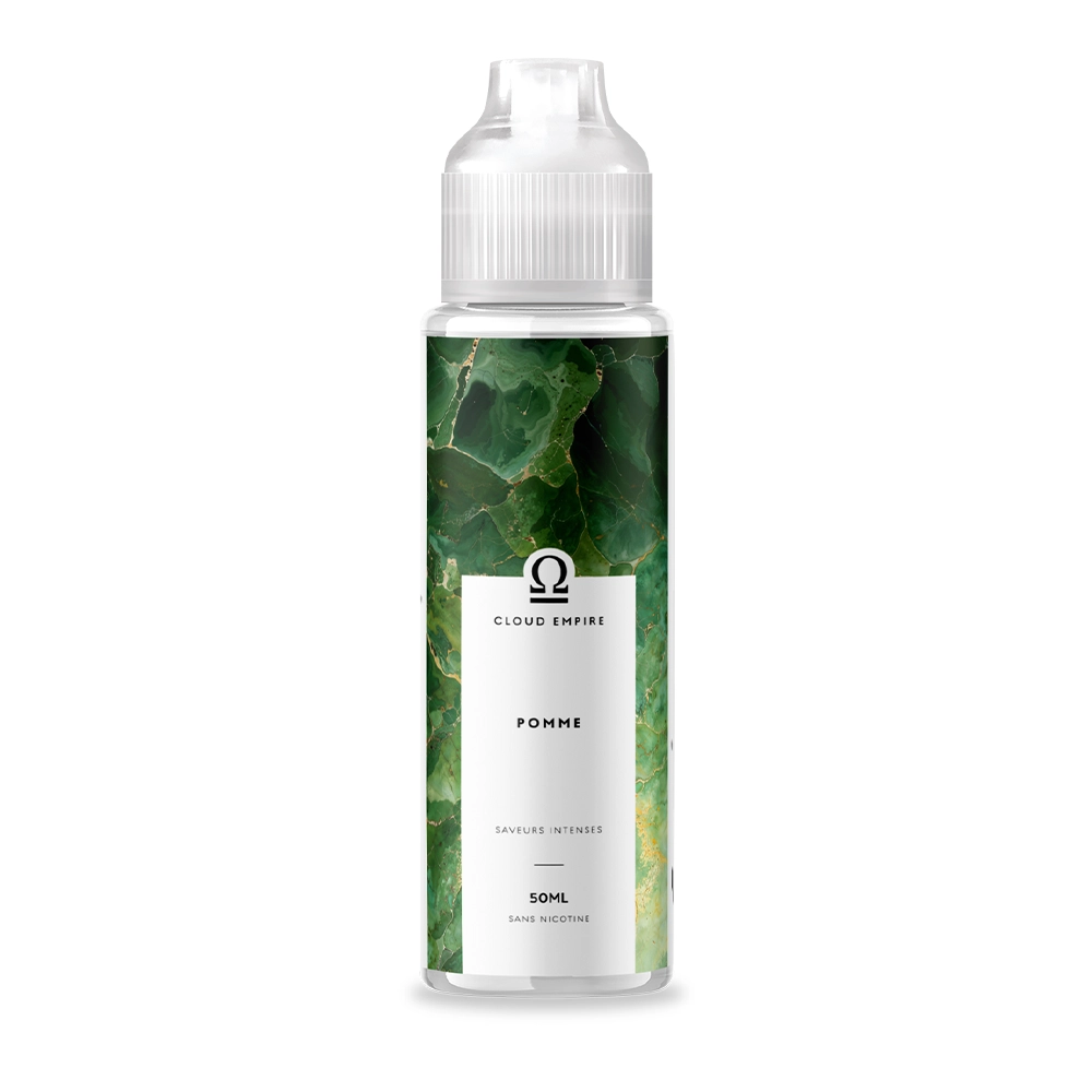 Cloud Empire 50ml Pomme