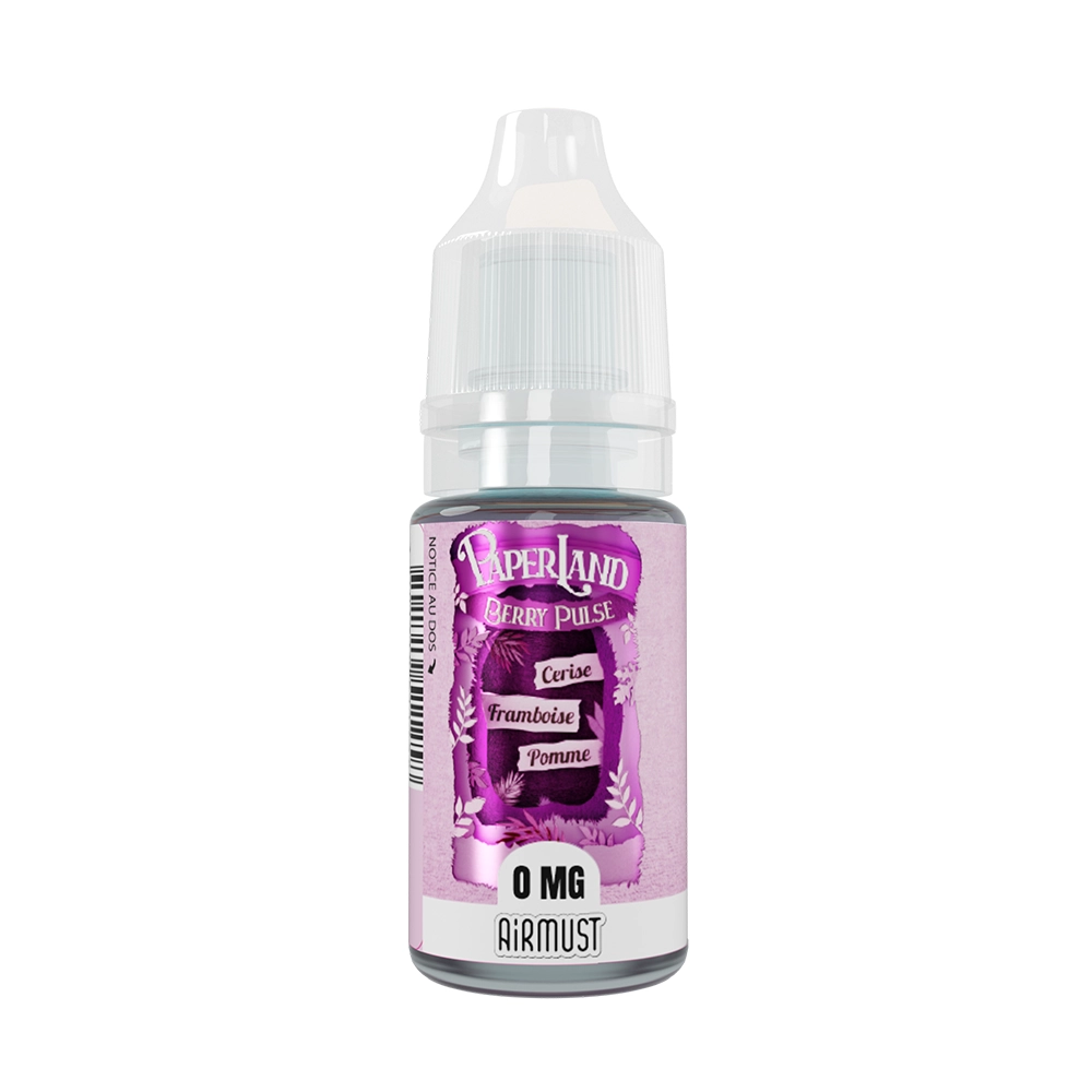 Berry Pulse 10ml – Paperland