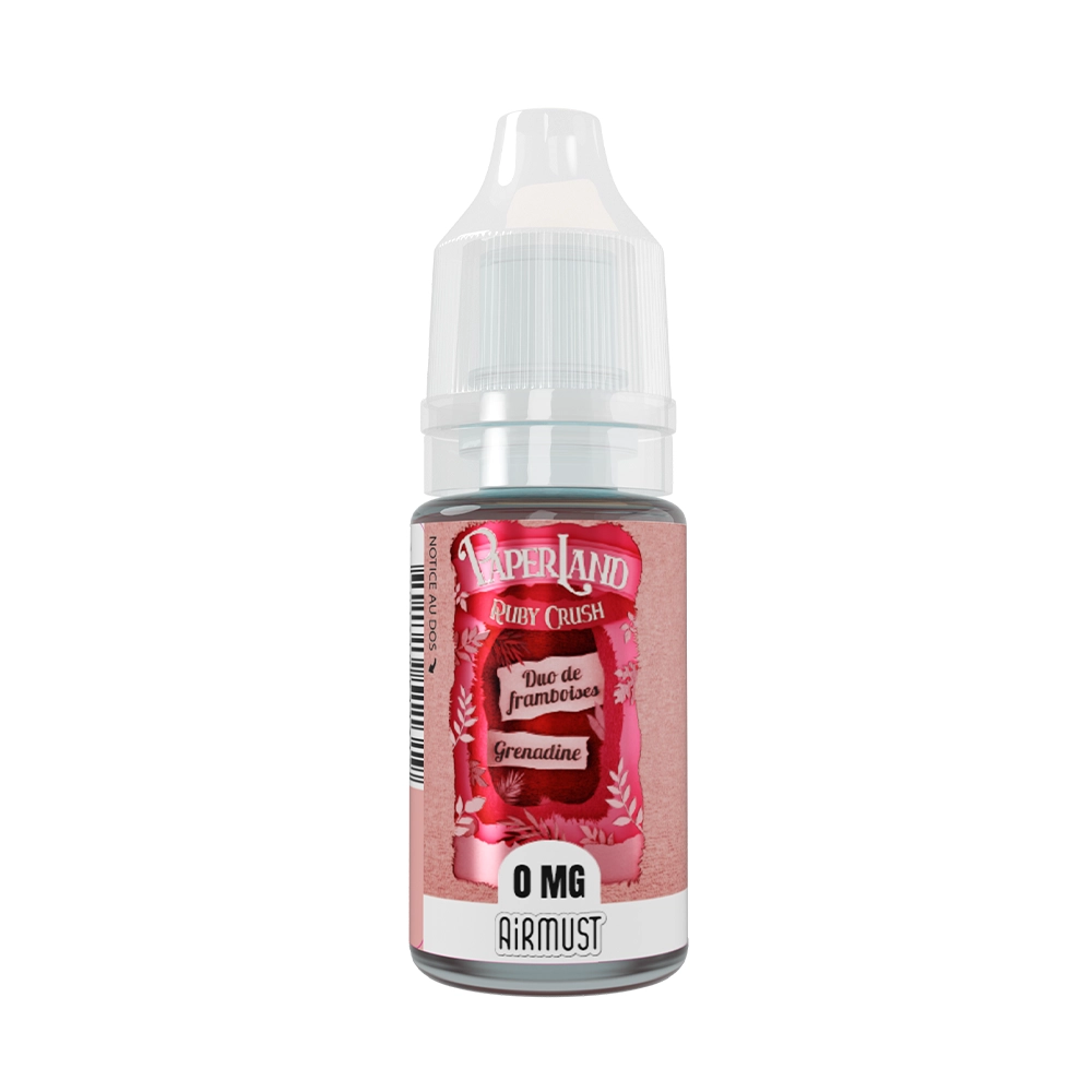 Ruby Crush 10ml – Paperland