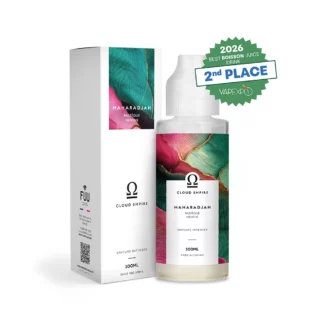 E-liquide 100ml Pastèque Menthe Cloud Empire FUU