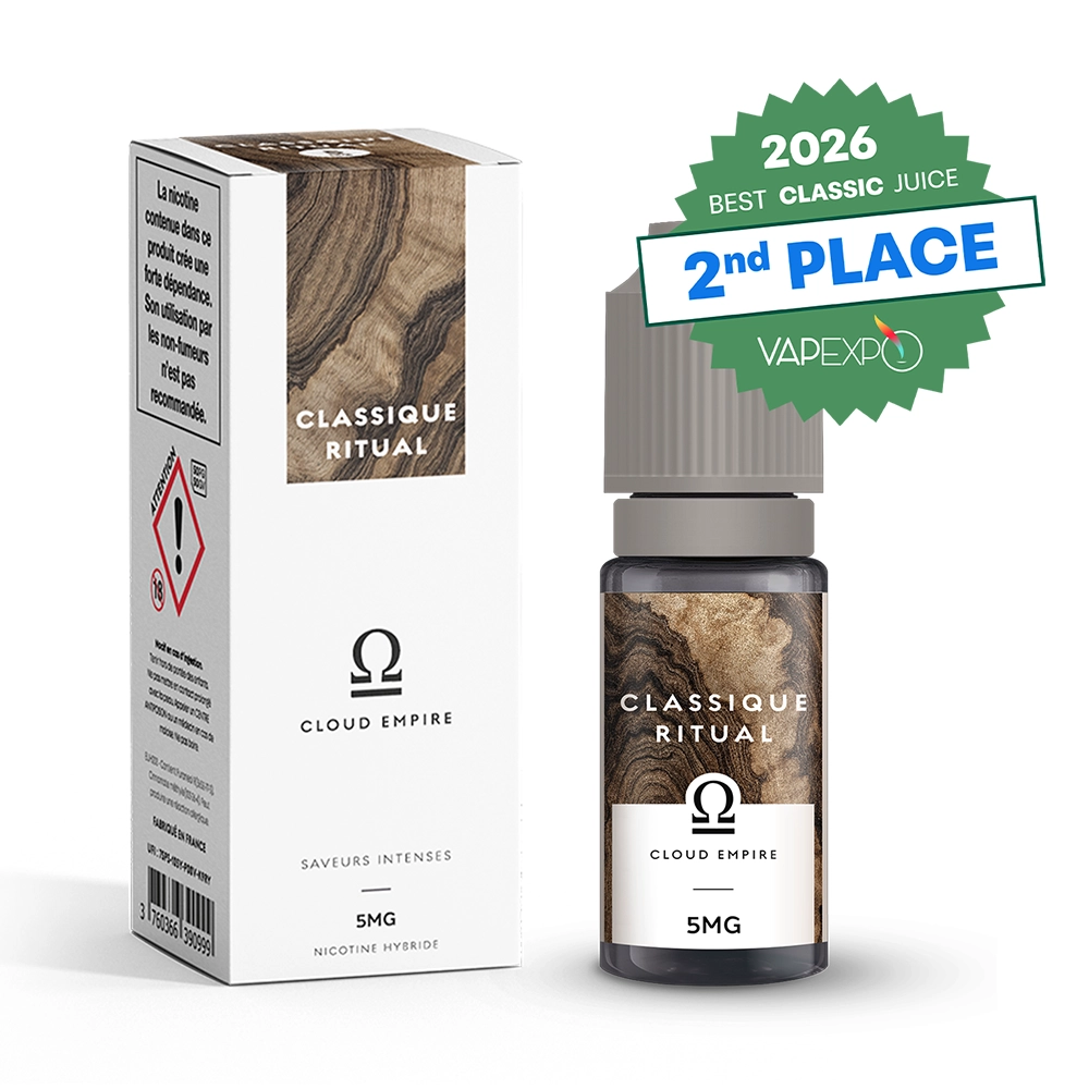 e-liquide 10ml tabac aromatique