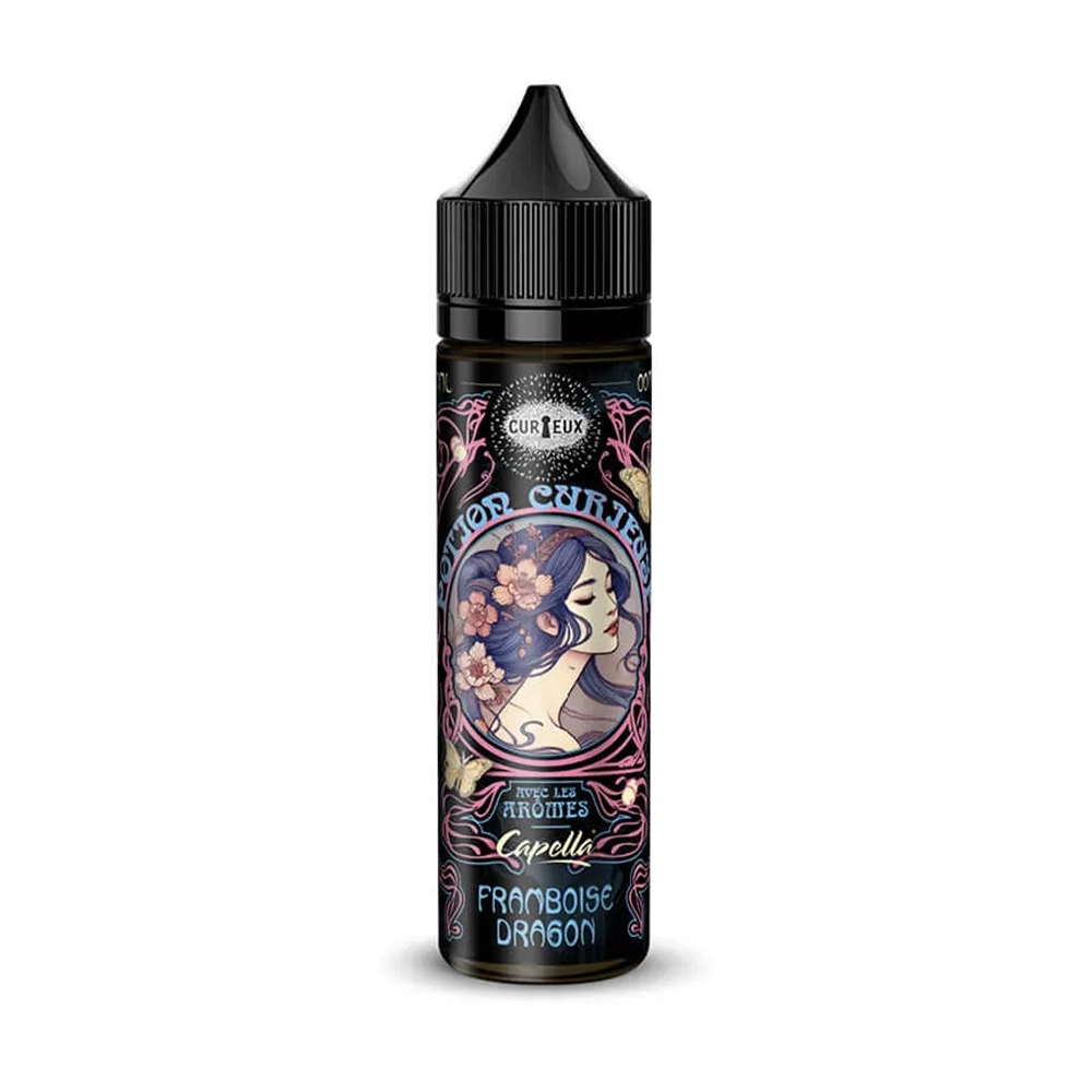 Framboise Dragon 50ml Curieux