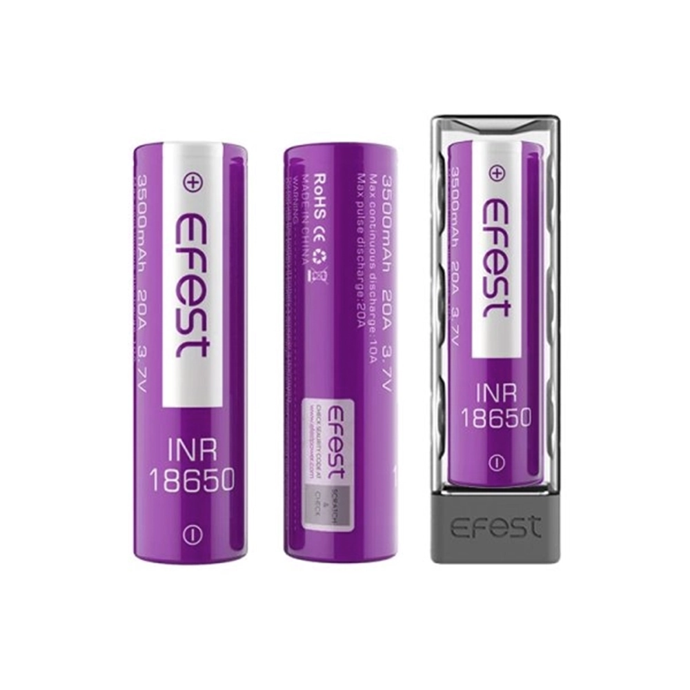 Accu Efest 18650