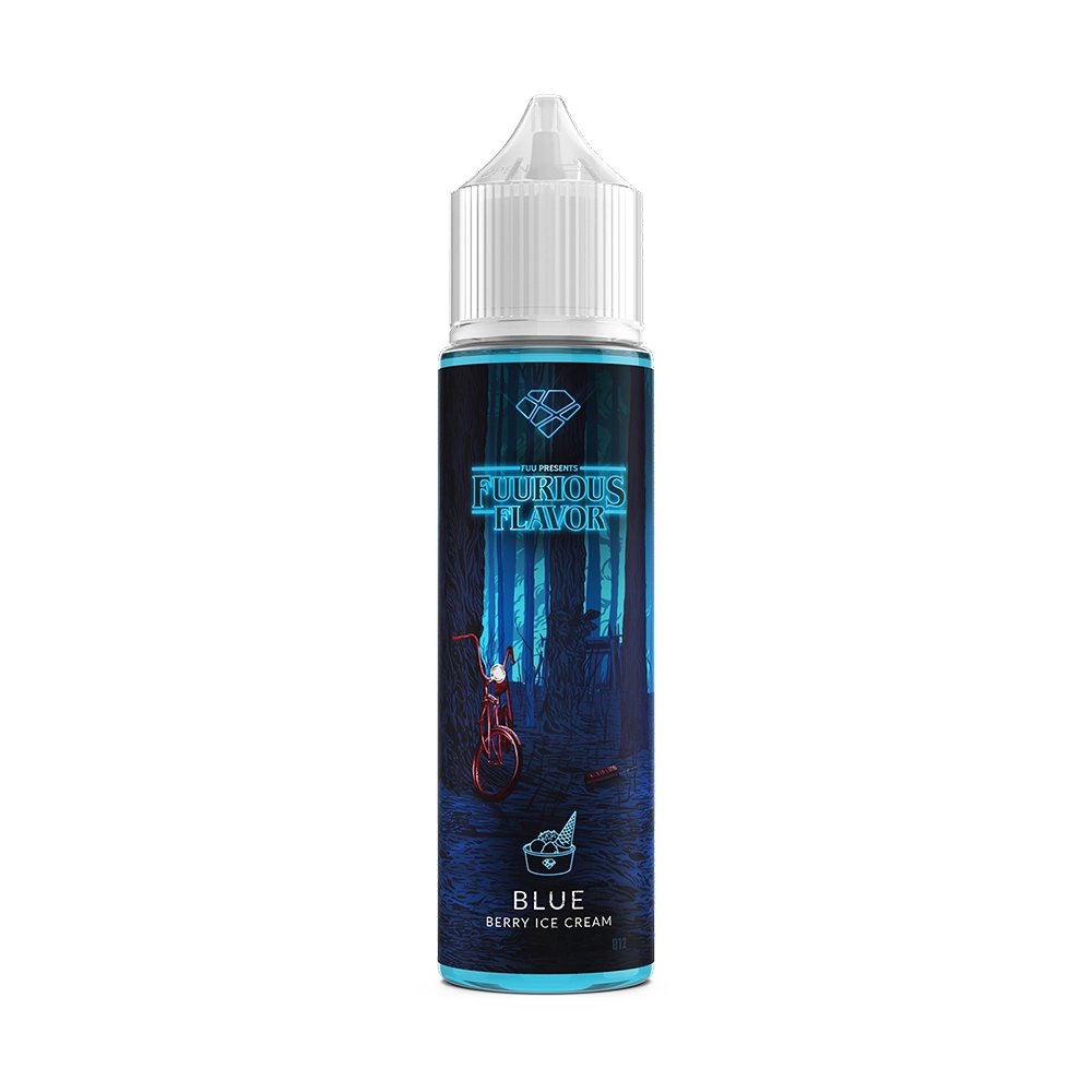 Blue Berry Ice Cream 50ml Fuu