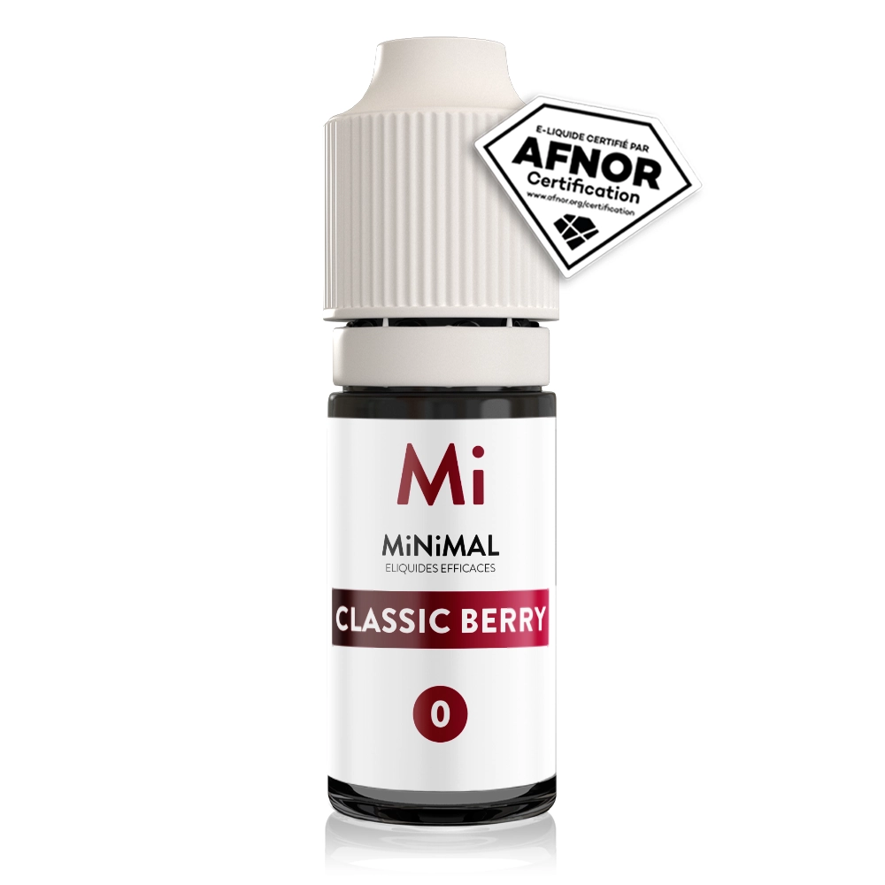 MINIMAL Classic Berry Fuu