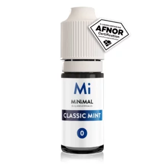 tabac menthe Minimal Fuu