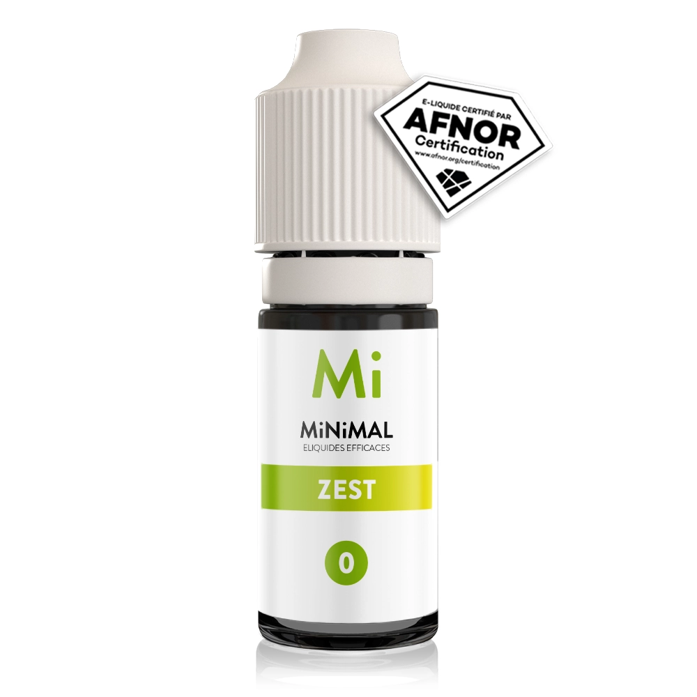 MINIMAL Zest Fuu