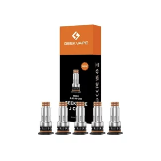 Résistances J Séries Geekvape