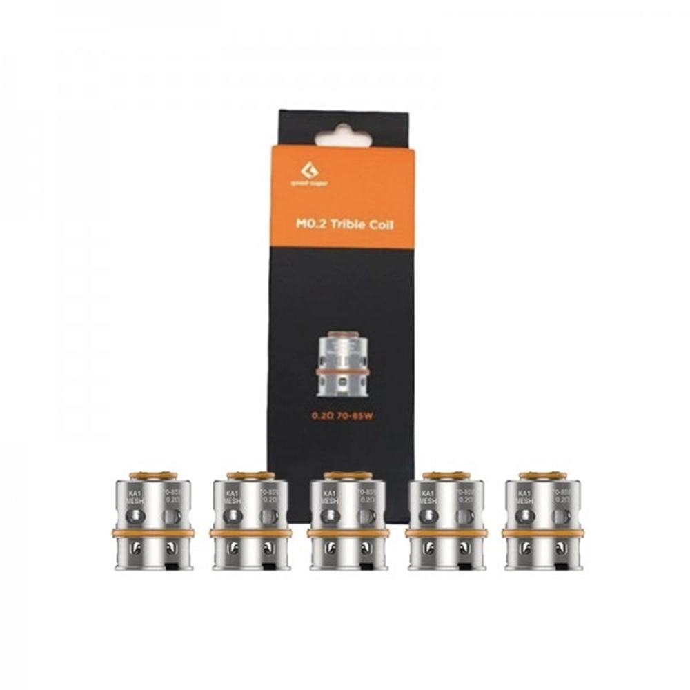 Résistances M Séries Geekvape – Image 3