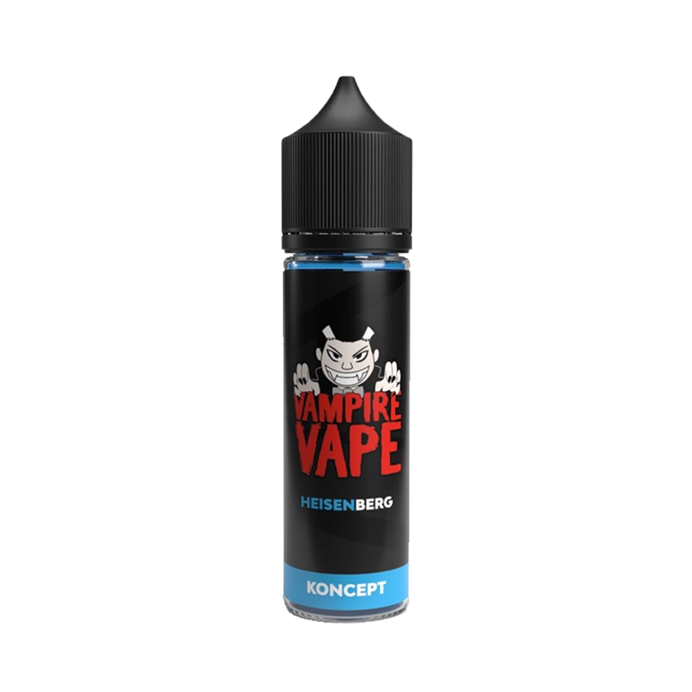 Heisenberg 50ml Vampire Vape
