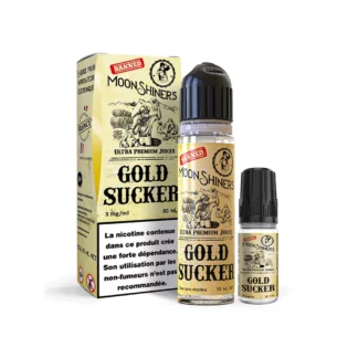 Gold Sucker 60ml Moonshiners