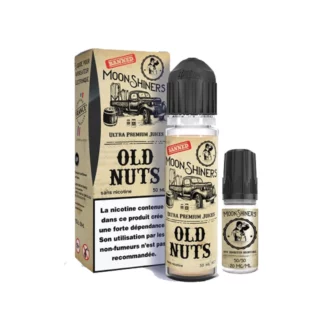 Old Nuts 60ml Moonshiners