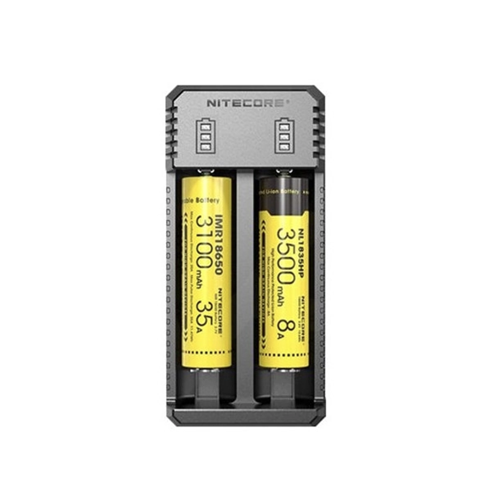 Chargeur UI2 Nitecore