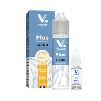 Végétol Plus Blend 60ml