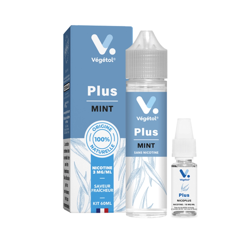Végétol Plus Mint 60ml