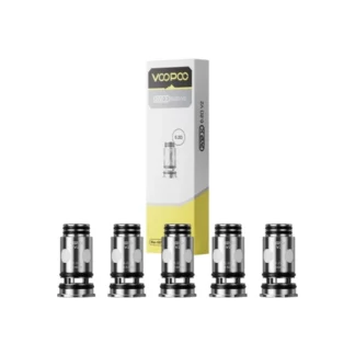 résistances PnP X Voopoo