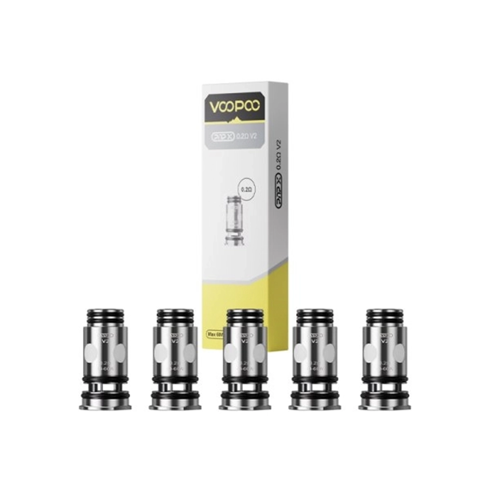 Résistances PnP X Voopoo